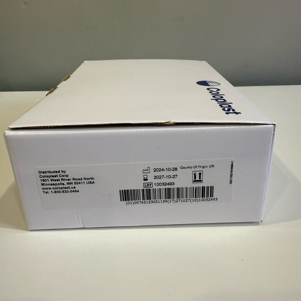 White Storage Box - Picture 3 of 6